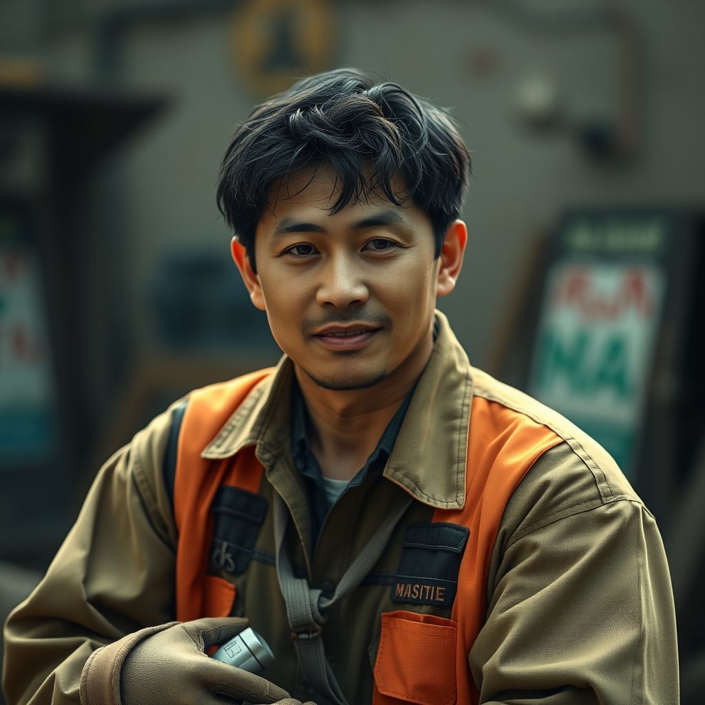 การใช้ดนตรีใน 'A Working Man'